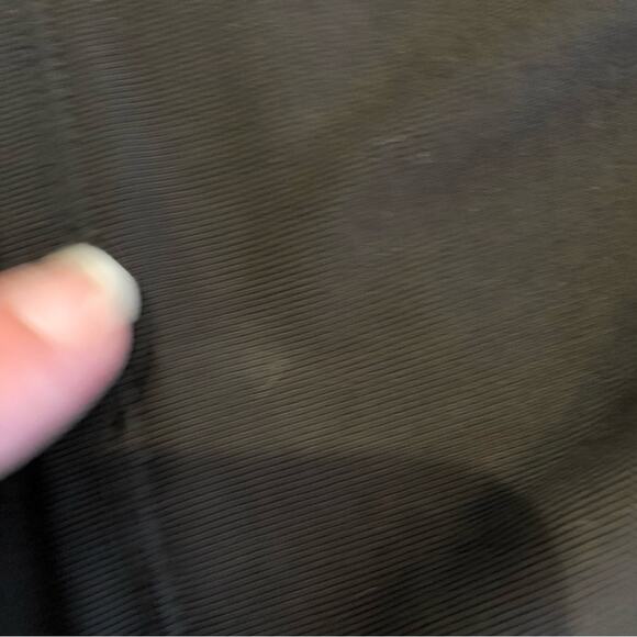 WHBM black bell sleeve cuff sheath dress size Extra Small - Picture 12 of 12